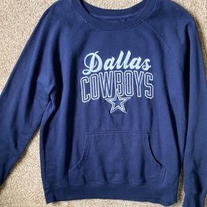Dallas cowboys sweatshirt